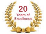 14 year of excellence